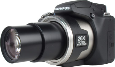 Olympus Sp590Uz