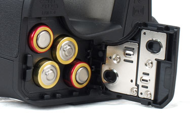 Battery Photo