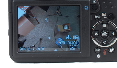 LCD Photo