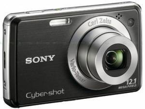 Sony Cyber-shot DSC-W220