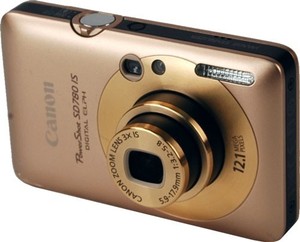 Canon PowerShot SD780 IS