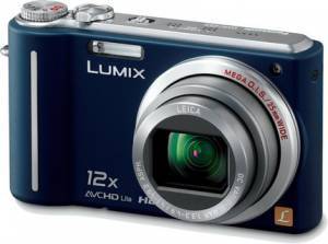 Panasonic Lumix DMC-ZS3