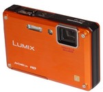 Panasonic Lumix DMC-TS1