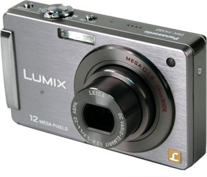 Panasonic Lumix DMC-FX580