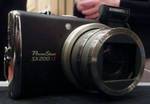 Canon PowerShot SX200 IS