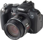 Canon PowerShot SX1 IS
