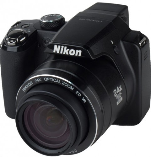 Nikon  Coolpix P90