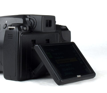 LCD Photo