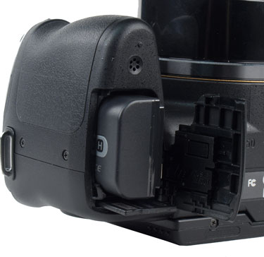 Battery Photo