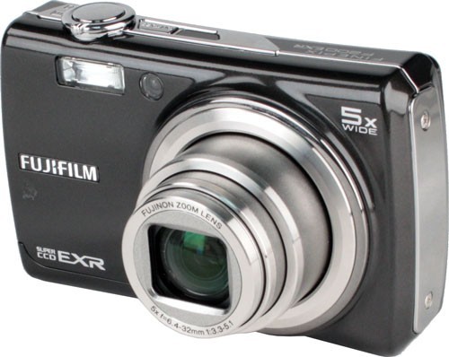 Fujifilm  FinePix F200EXR