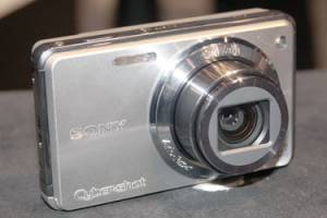 Sony  Cyber-shot DSC-W290