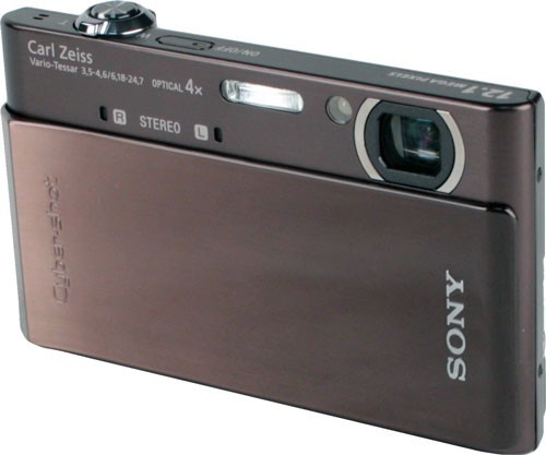 Sony  Cyber-shot DSC-T900