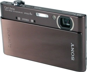 Sony  Cyber-shot DSC-T900
