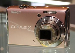 Nikon Coolpix S620