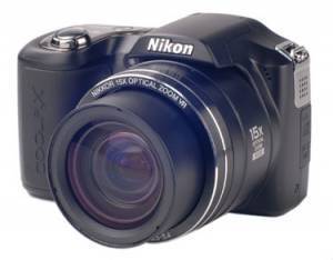 Nikon Coolpix L100