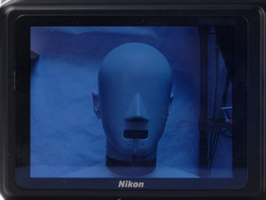 LCD Photo