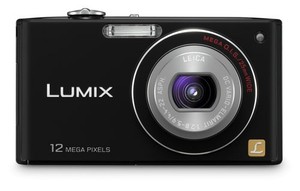 Panasonic DMC-FX48