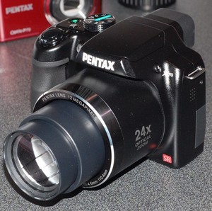 Pentax X70