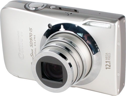 Canon  PowerShot SD970 IS