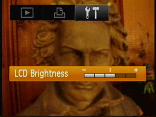 LCD Photo