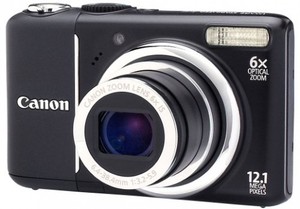 Canon PowerShot A2100 IS