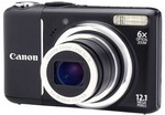 Canon PowerShot A2100 IS
