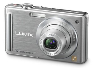 Panasonic DMC-FS25