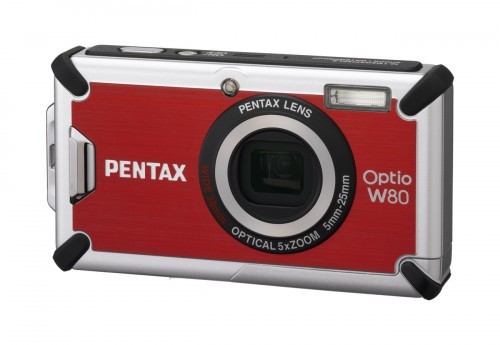 Pentax Optio W80
