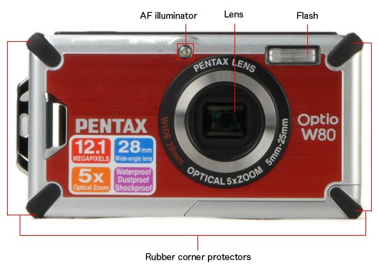 Front Tour Image