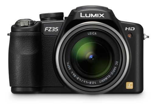 Panasonic Lumix DMC-FZ35