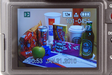 LCD Photo