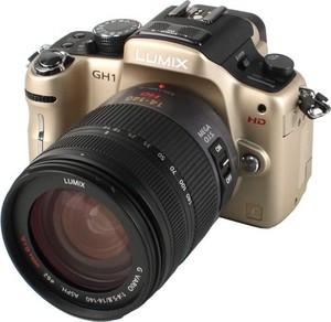 Panasonic Lumix DMC-GH1
