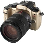 Panasonic Lumix DMC-GH1