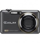 Casio Exilim EX-FC100BK (Black)