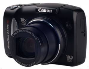 Canon  PowerShot SX120 IS
