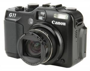 Canon PowerShot G11