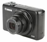 Canon PowerShot S90