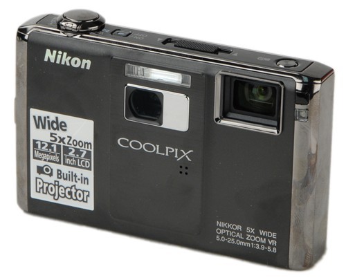 Nikon  Coolpix S1000pj