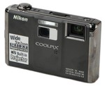 Nikon Coolpix S1000pj