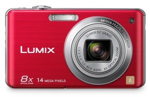 Panasonic Lumix DMC-FH20