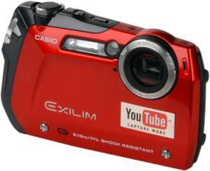Casio Exilim EX-G1