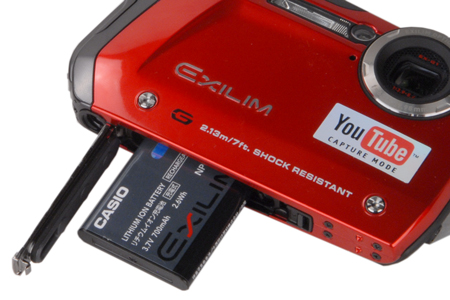 Battery Photo