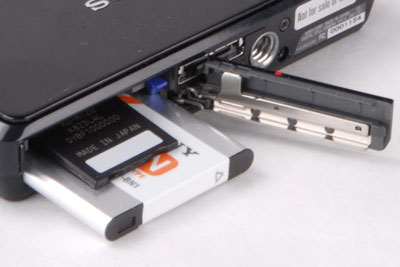 Battery Photo