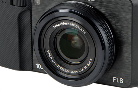 Lens Photo