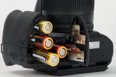 Battery Photo