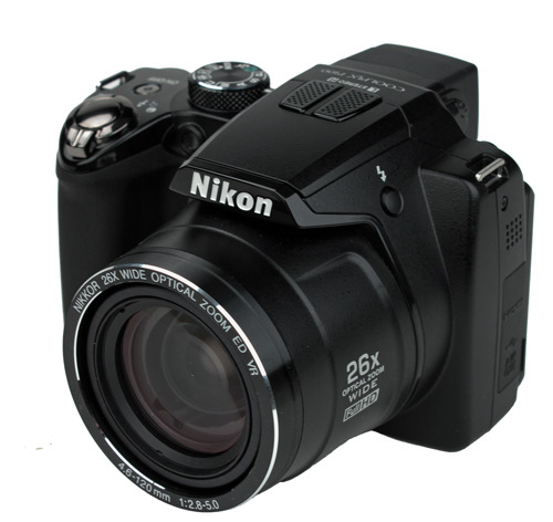 Nikon  Coolpix P100