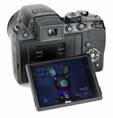 LCD Photo