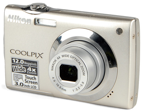 Nikon Coolpix S4000