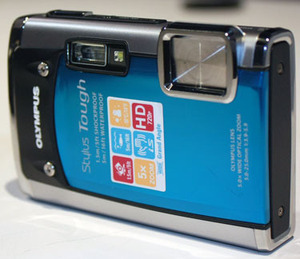 Olympus Stylus Tough 6020