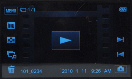 LCD Photo